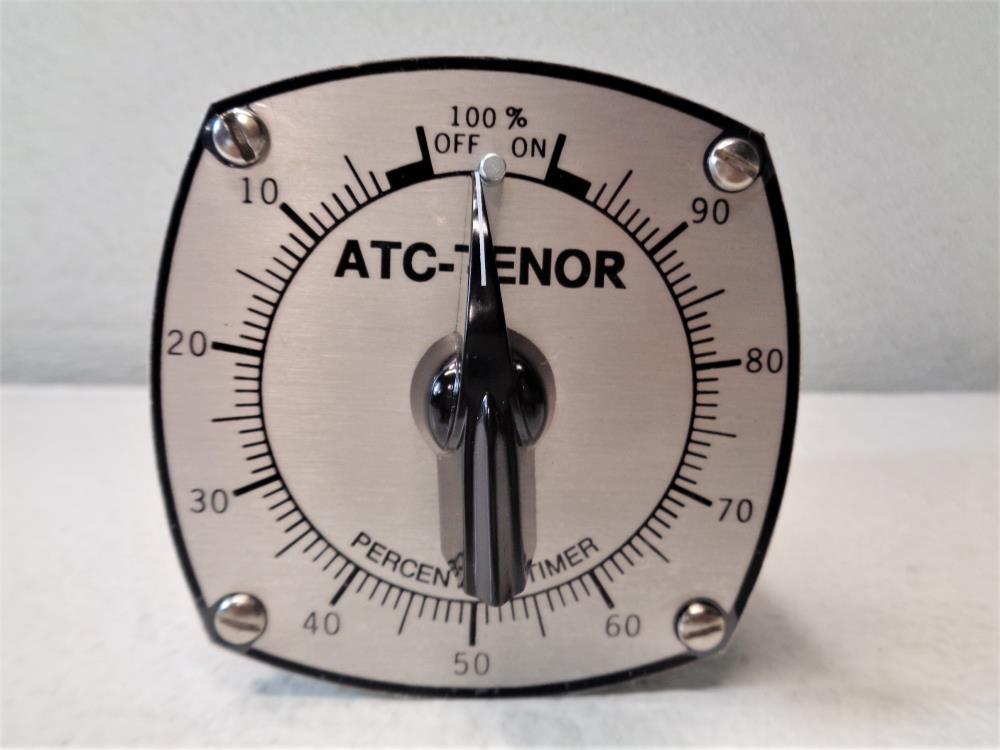 ATC Automatic Timing and Controls 15-Minute Percentage Timer CP-15M-A